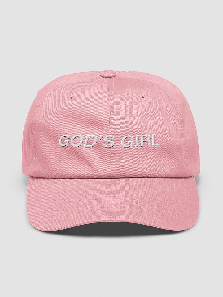 God's Girl Hat product image (1)