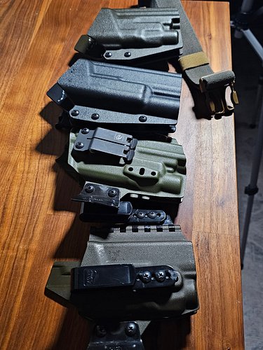 So are we boycotting @trexarms or nah?

I always loved TRex Arms products because of the quality of the products and the valu...