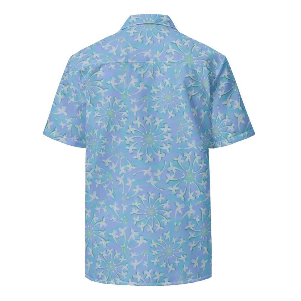 Fintastic Wish Unisex Button Down Shirt product image (2)