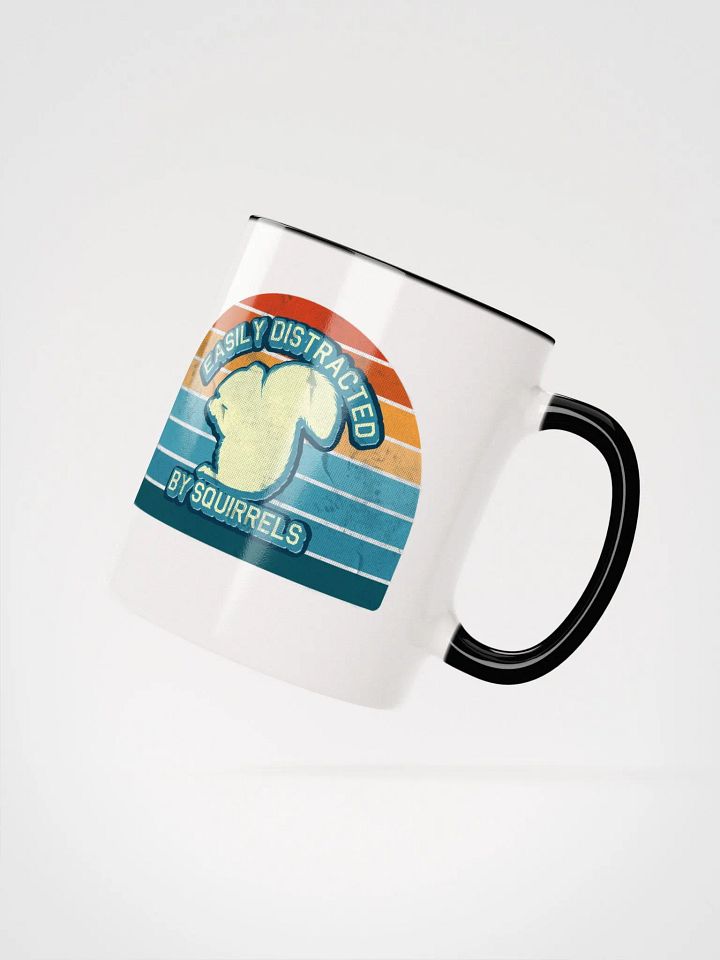 Retro Easily Distracted Mug product image (17)