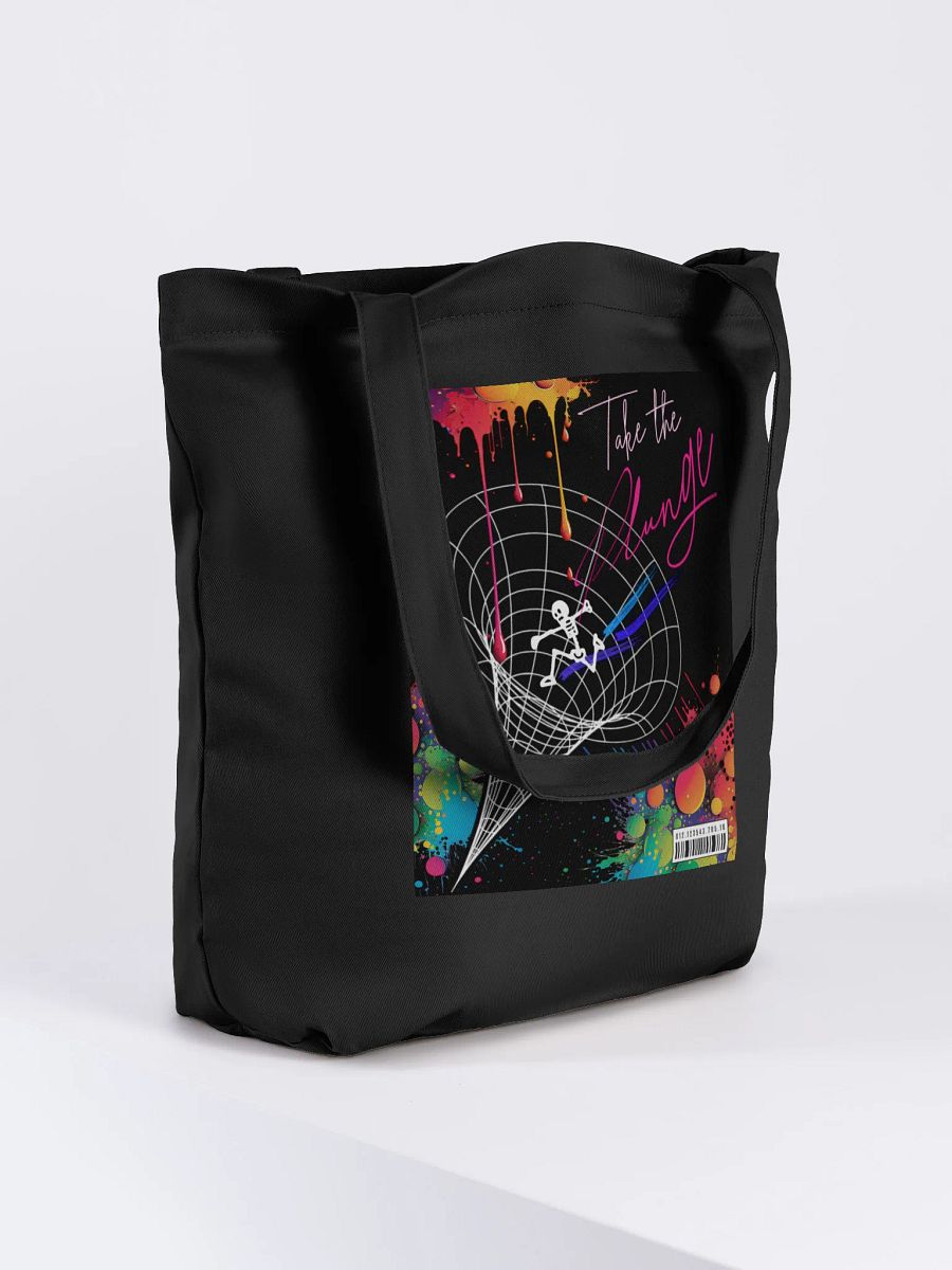 Plunge into Color Tote Bag product image (4)