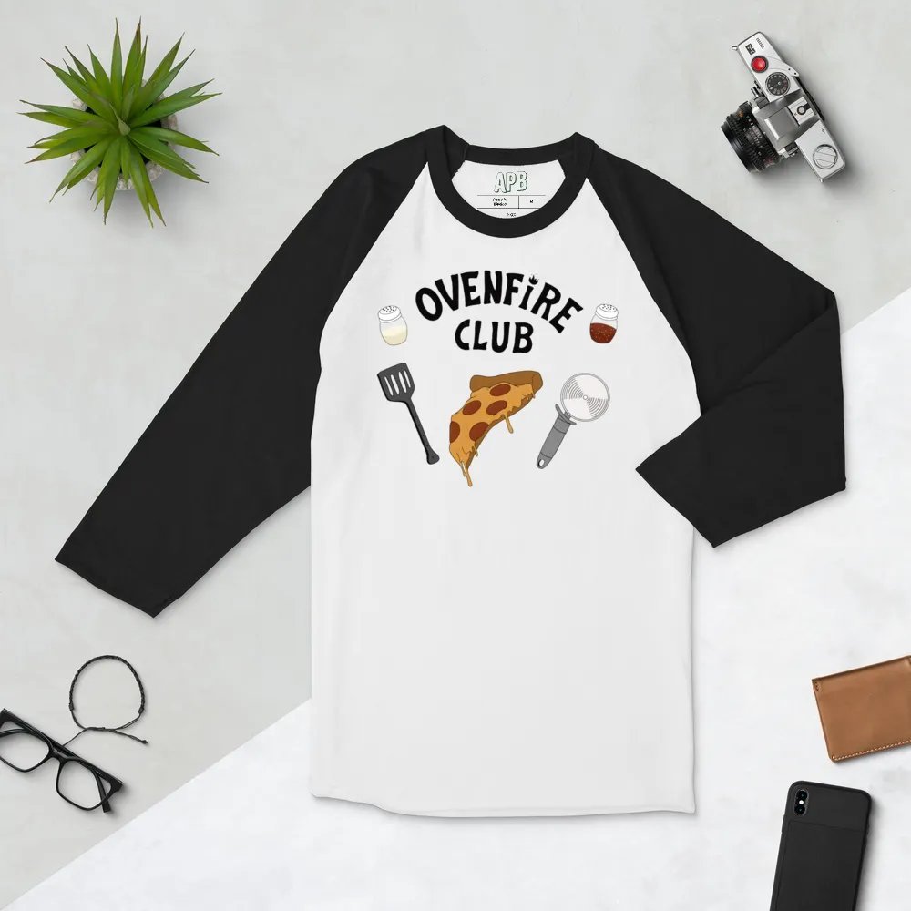 Unknown Possessions: Ovenfire Club Long Sleeve T-Shirt product image (4)