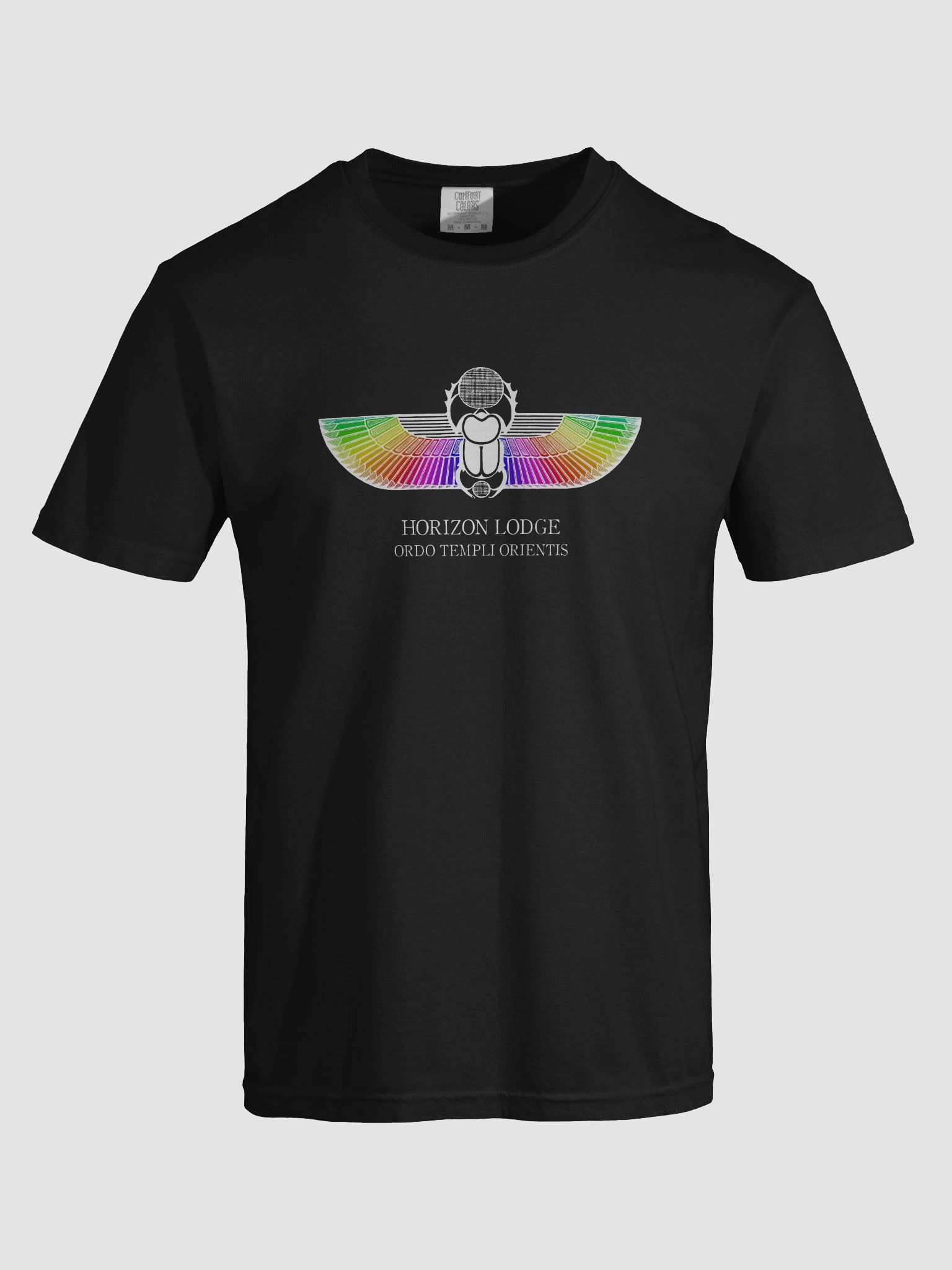 White Rainbow Khephra Logo tee product image (73)