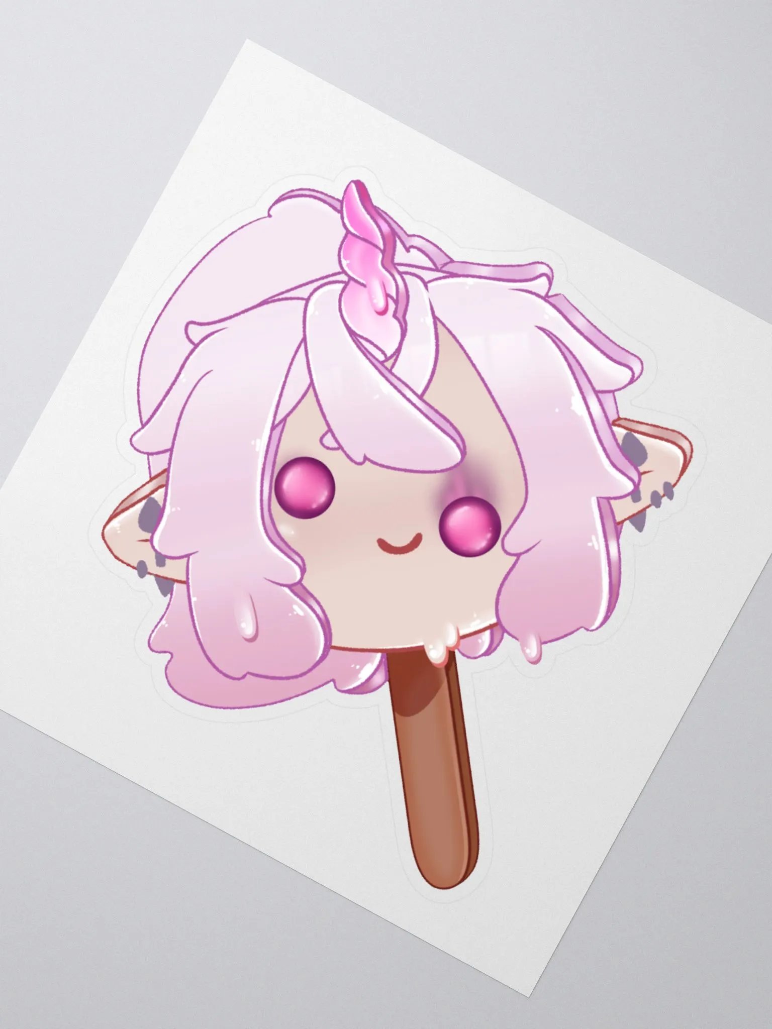 Corn Pop Sticker product image (4)