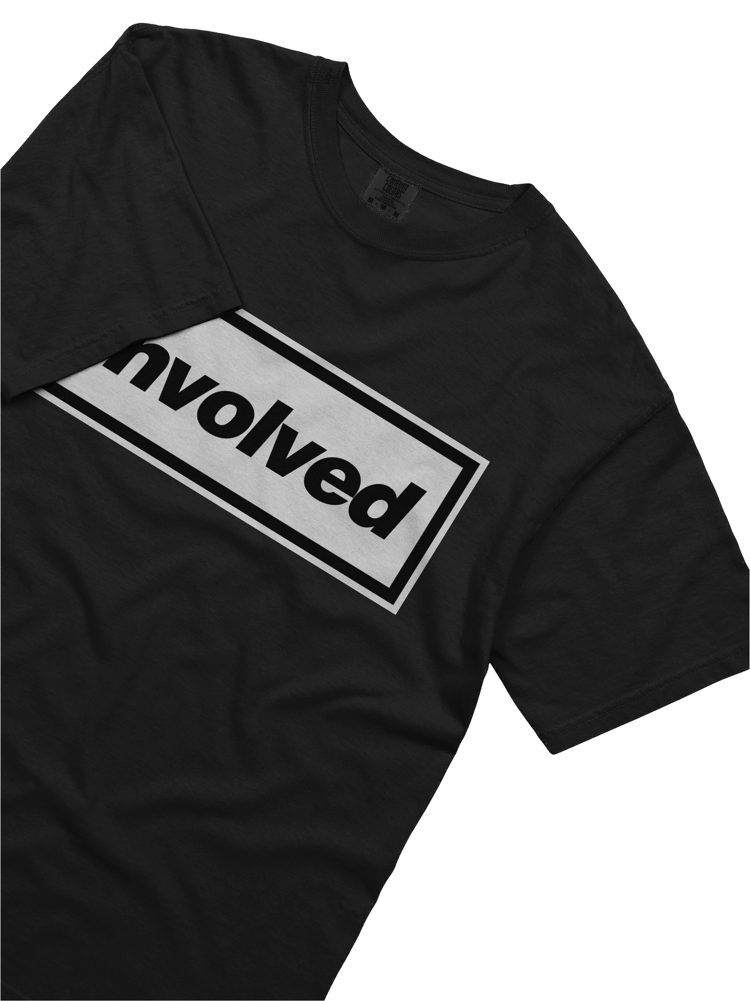 Involved T-Shirt product image (42)