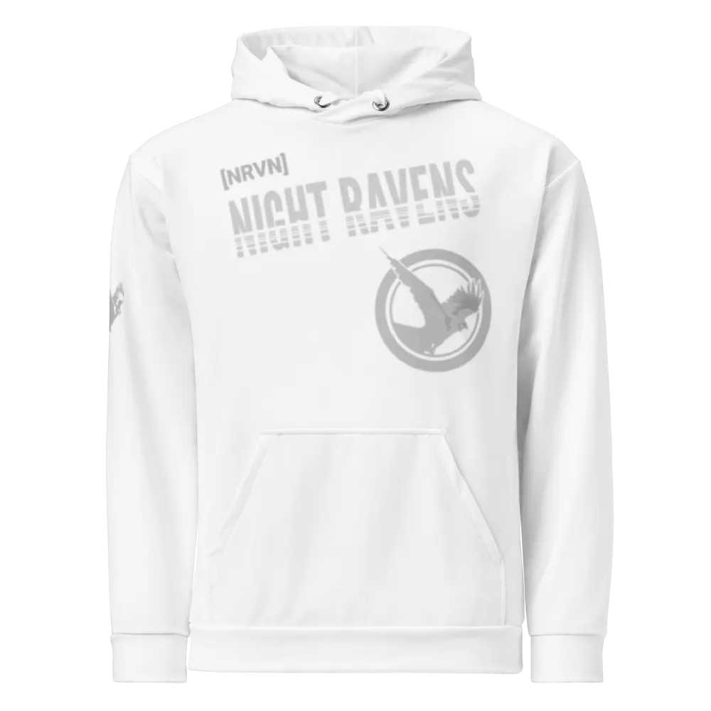 WHITEOUT HOODIE product image (1)