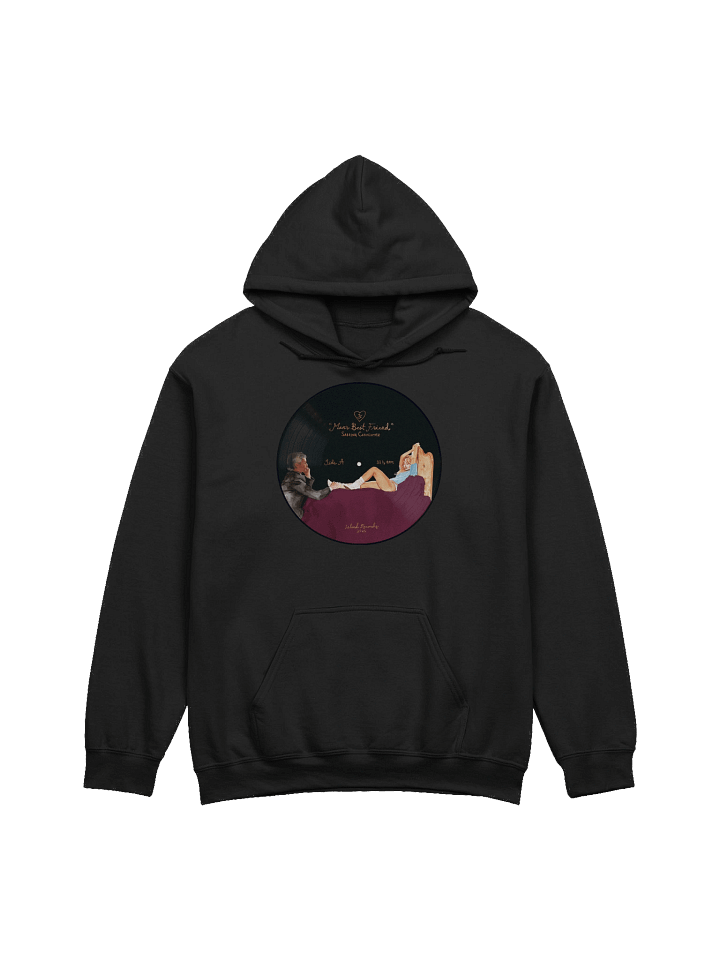 Man’s Best Friend Sabrina Carpenter Hoodie product image (1)