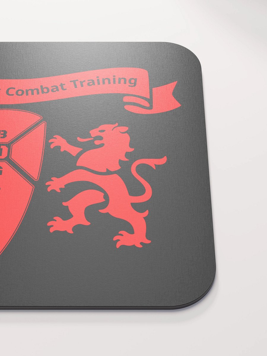 Red HACT logo Mouse Pad product image (5)