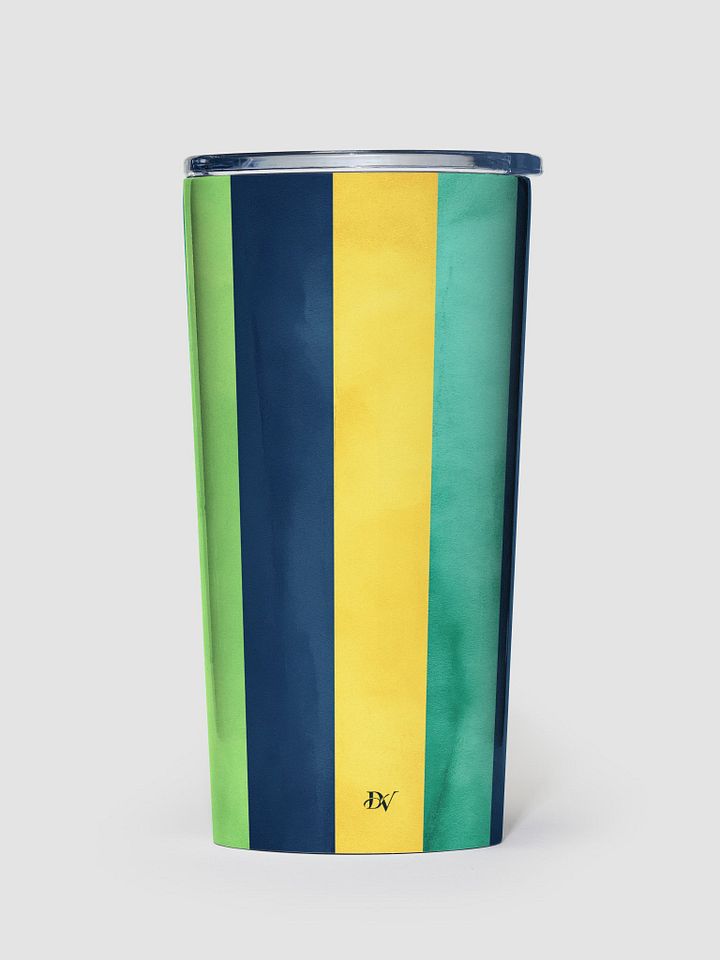 Stripes of Dyspraxia Tumbler product image (1)