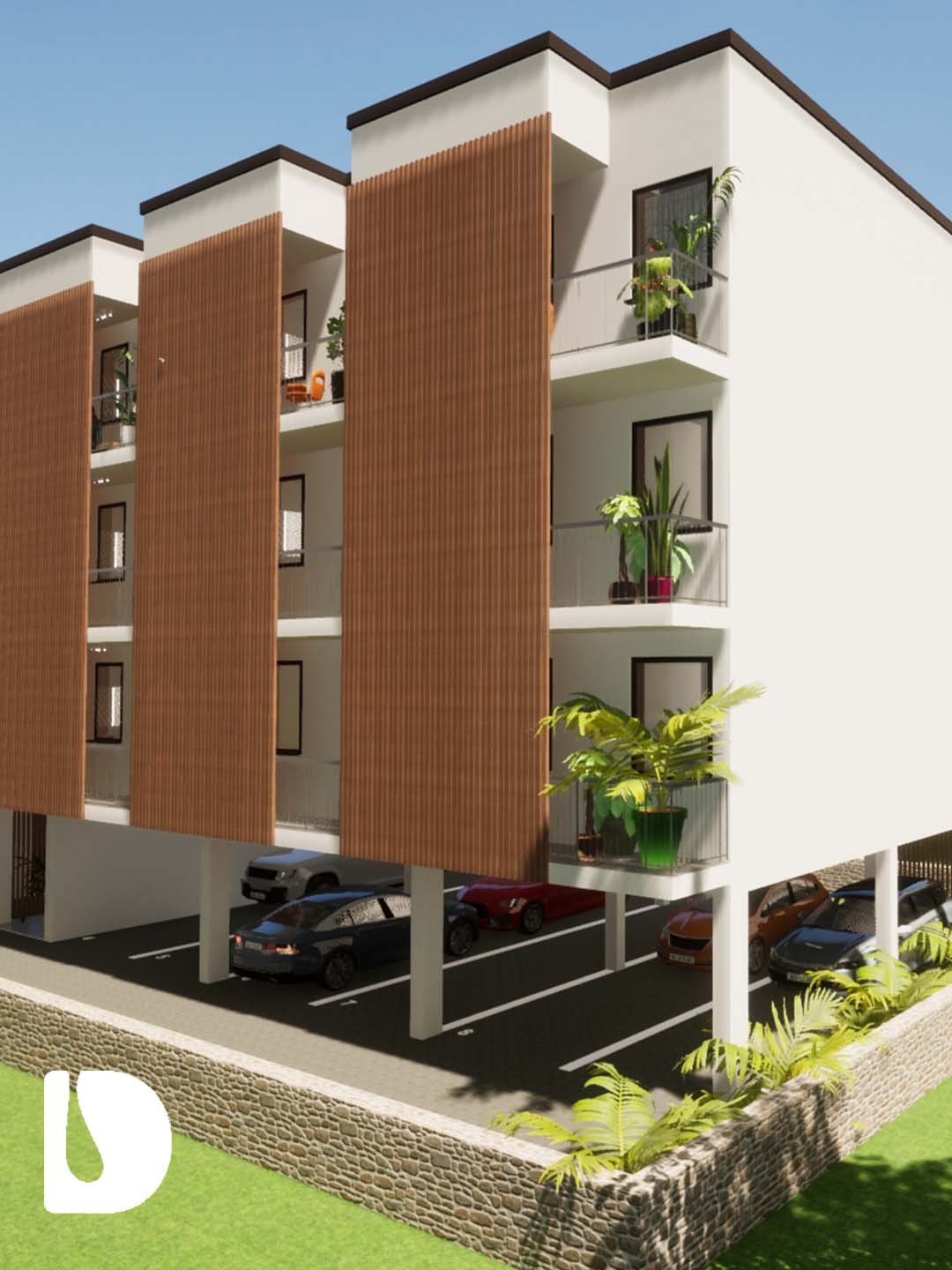 Apartment Design DA43301A-DA4101201A product image (1)