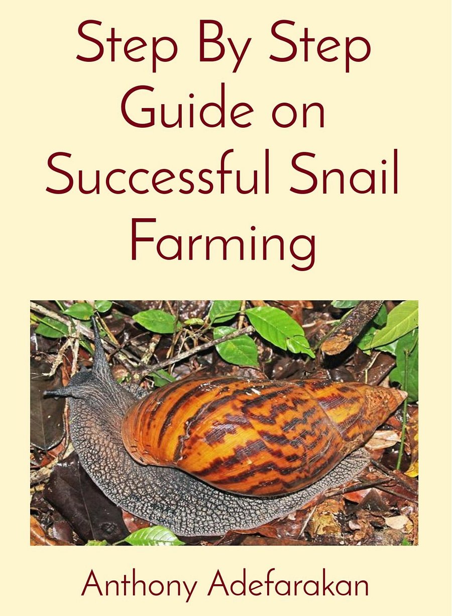 Step By Step Guide on Successful Snail Farming product image (1)