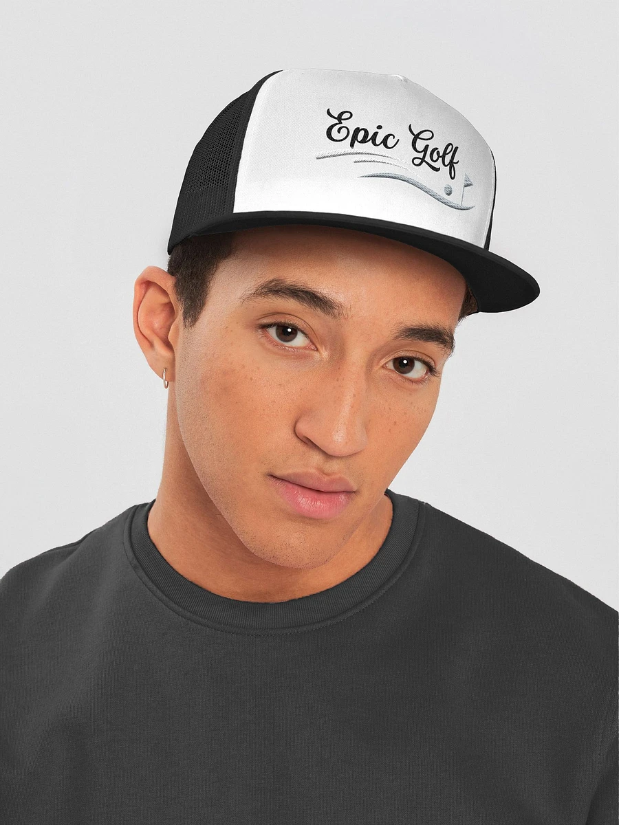 Epic Golf Trucker Hat product image (55)