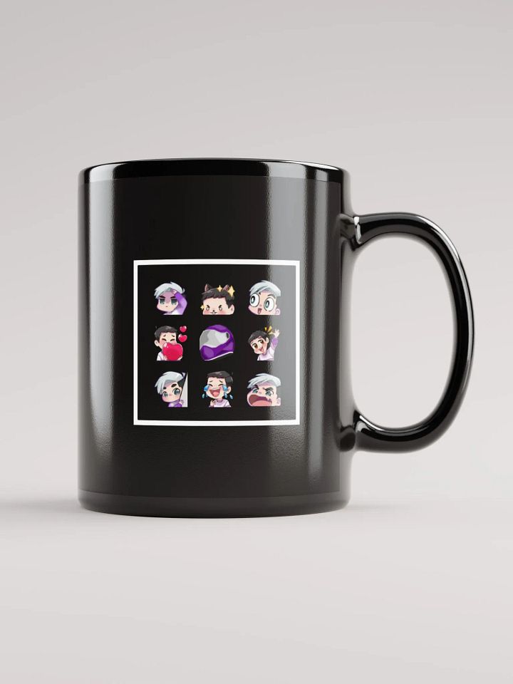 Emotes Mug product image (1)