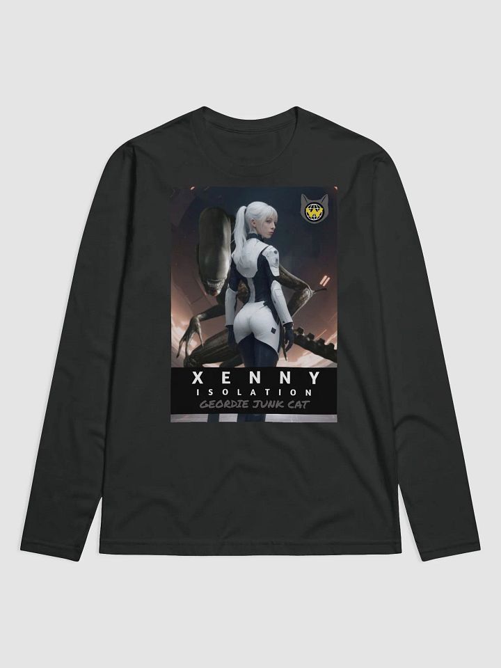 XENNY TWO Long Sleeved Tee (US SHIPPING) product image (1)