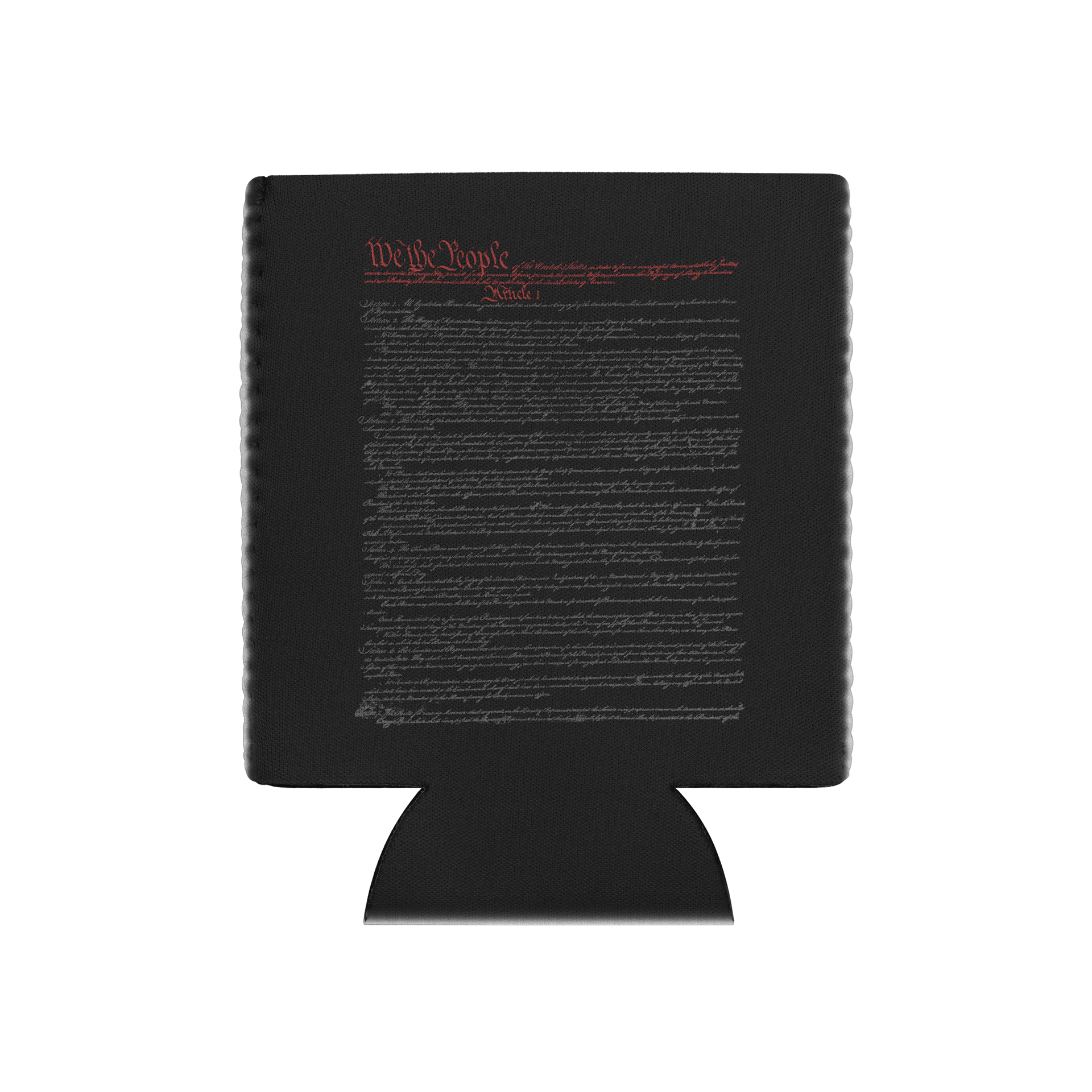 The Constitution Onyx Coozie product image (2)