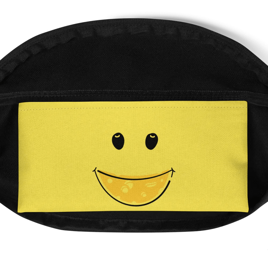 Smile Fanny Pack product image (9)