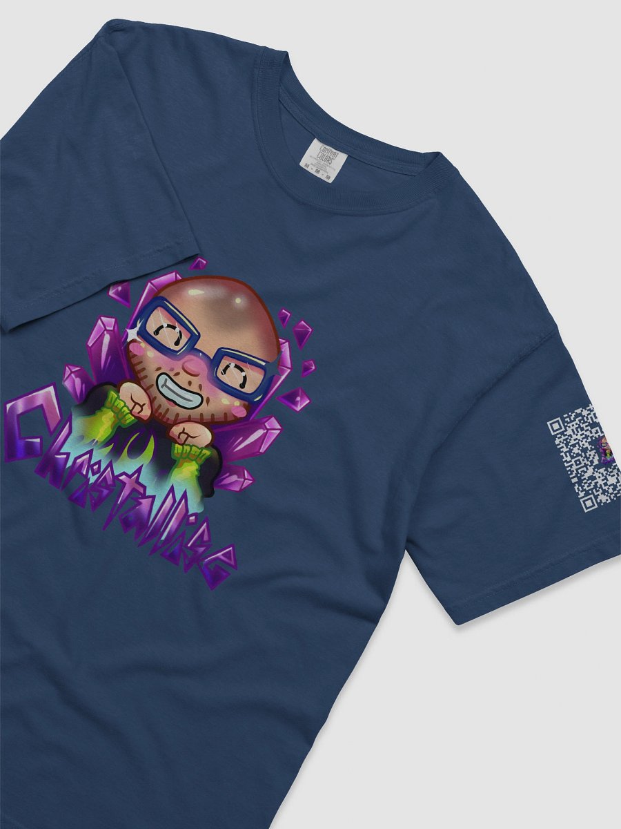 Christallise Logo Tee product image (64)