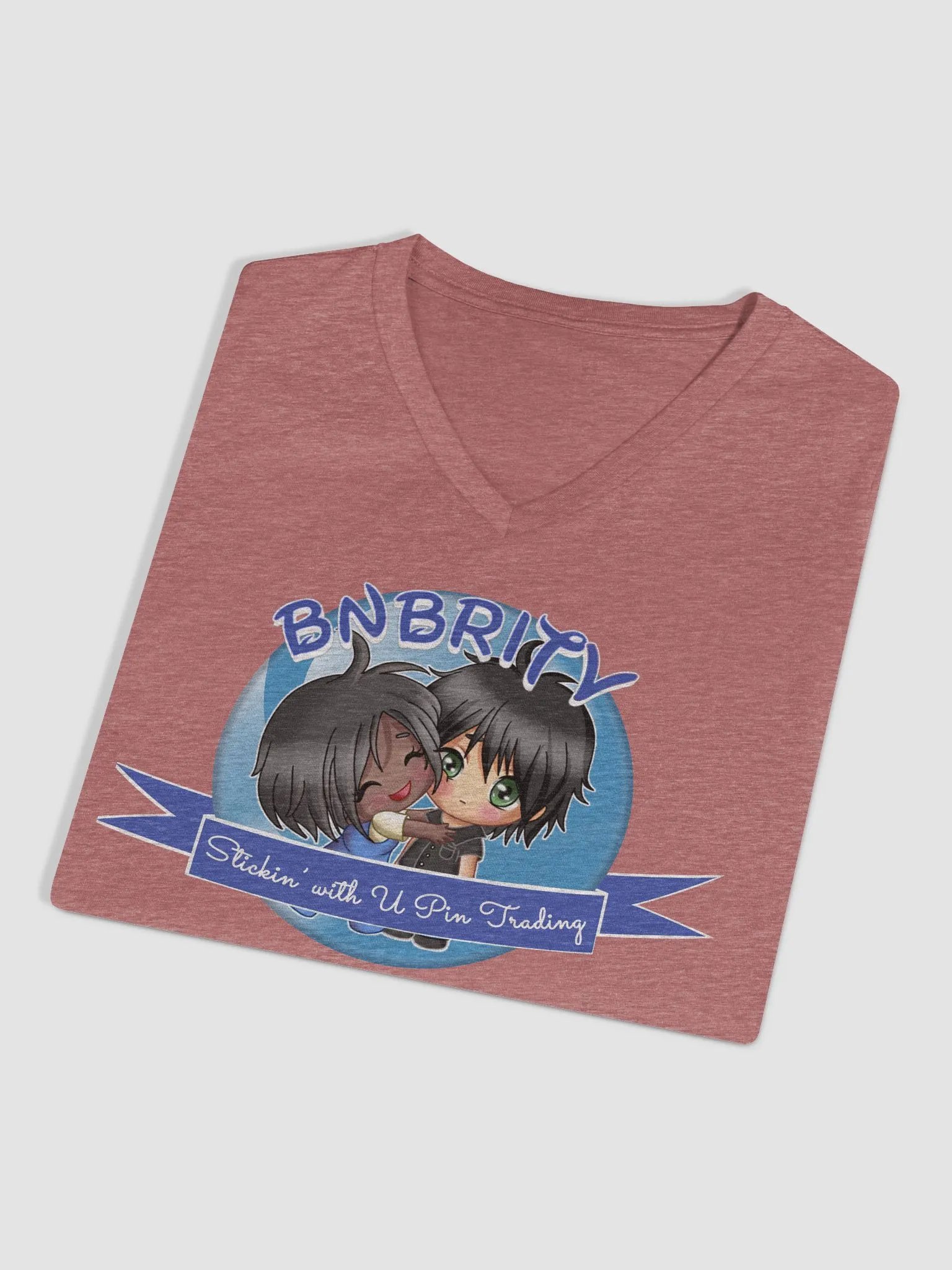 Pin V-neck product image (7)