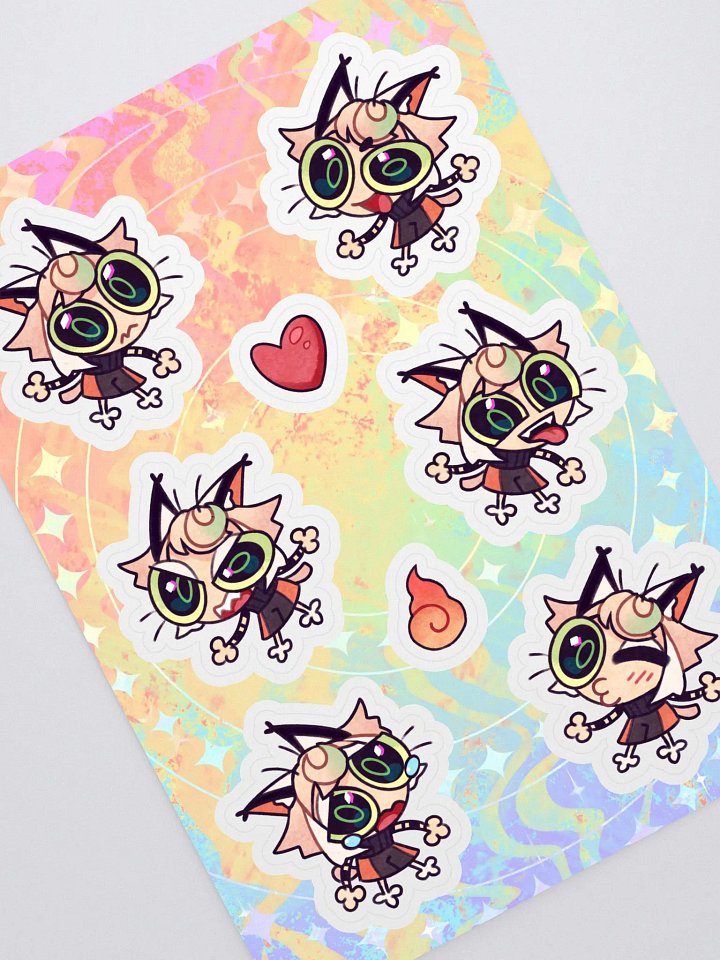 Snemotional Sticker Sheet product image (1)