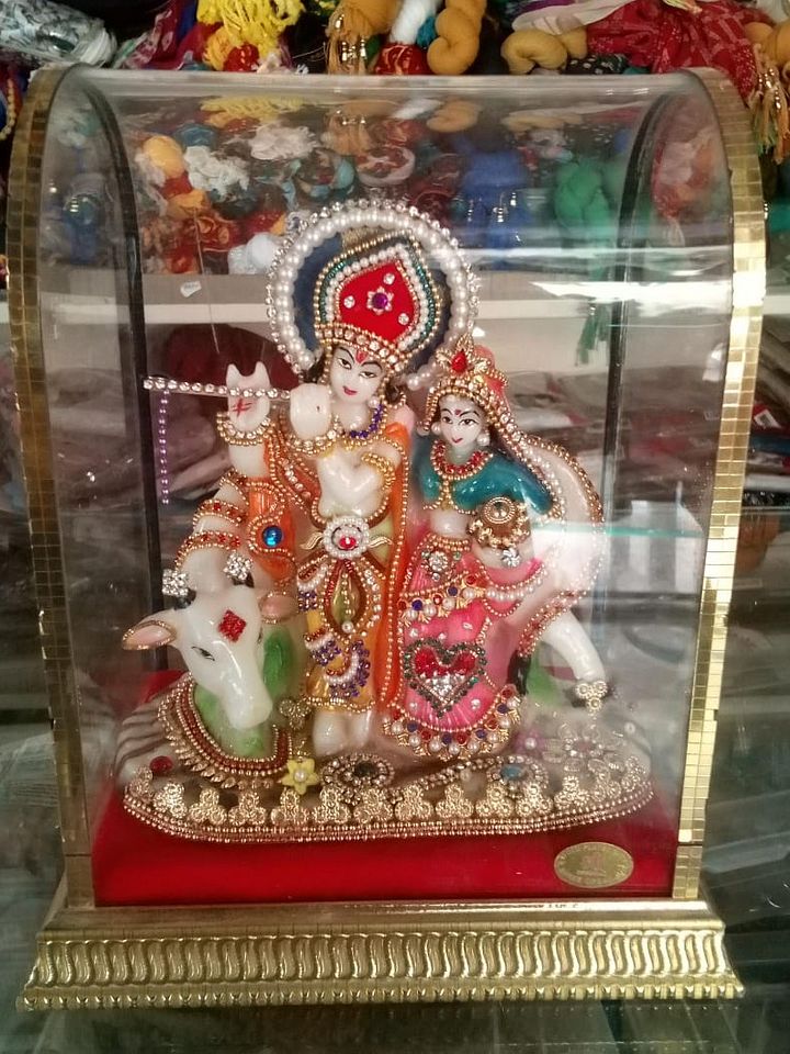 RADHA KRISHNA IDOL product image (1)