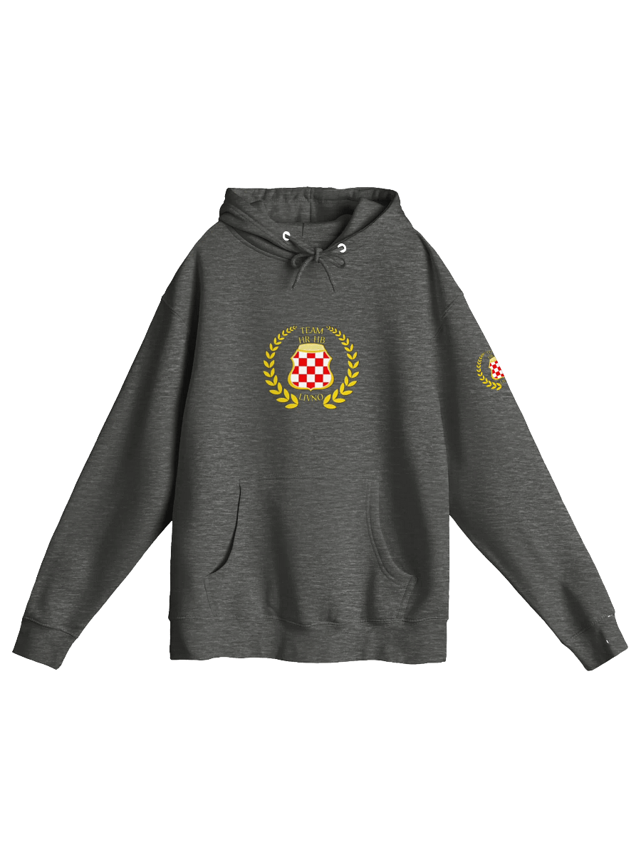 Team HR-HB Livno Emblem Pullover Hoodie product image (1)