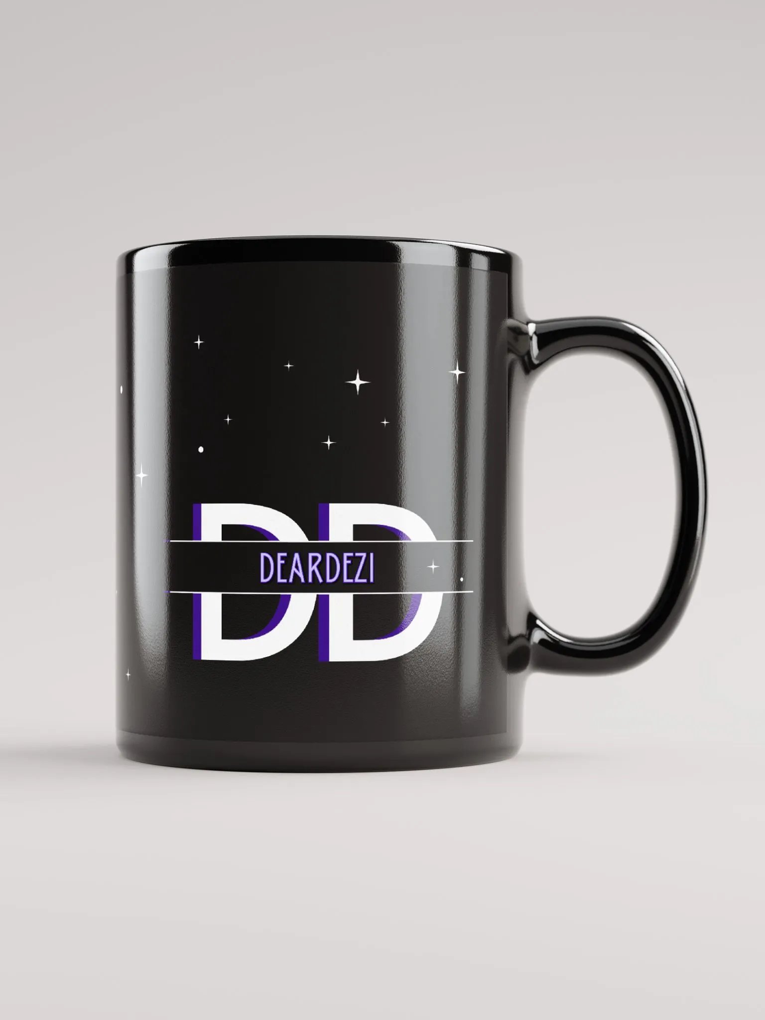 Into The Void Cosmic Space Mug product image (3)