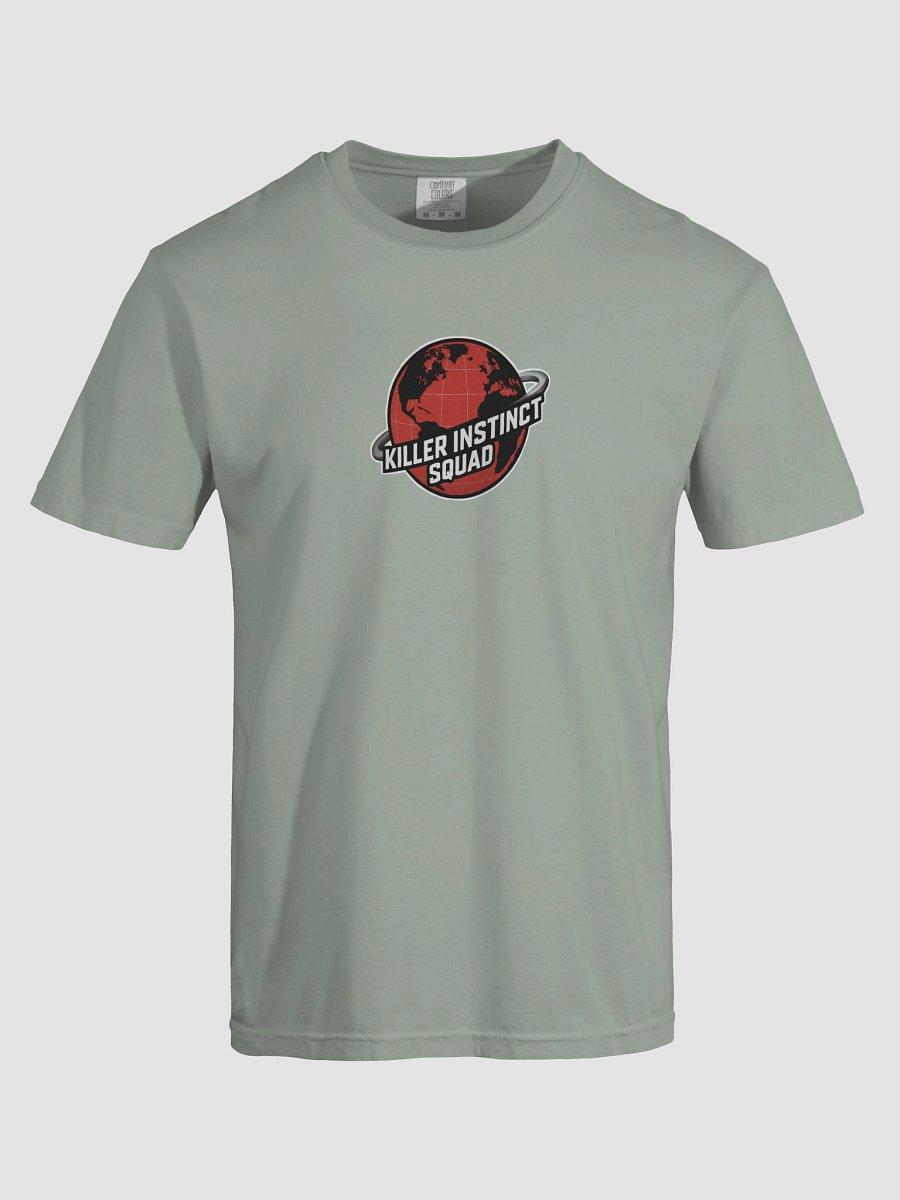 KILLER INSTINCT SQUAD Globe Graphic T-Shirt product image (28)