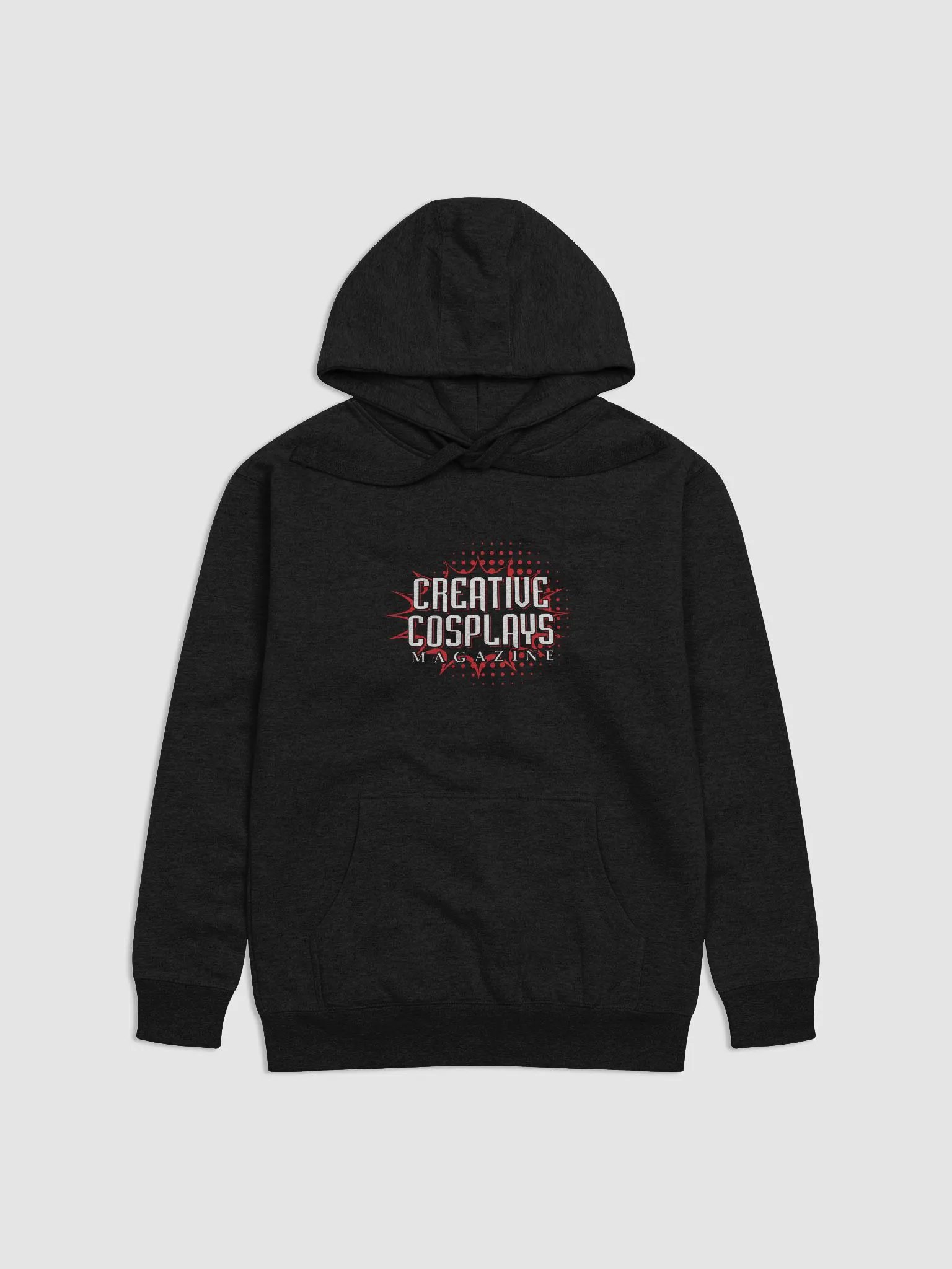 Creative Cosplays Burst - Premium Hoodie product image (1)