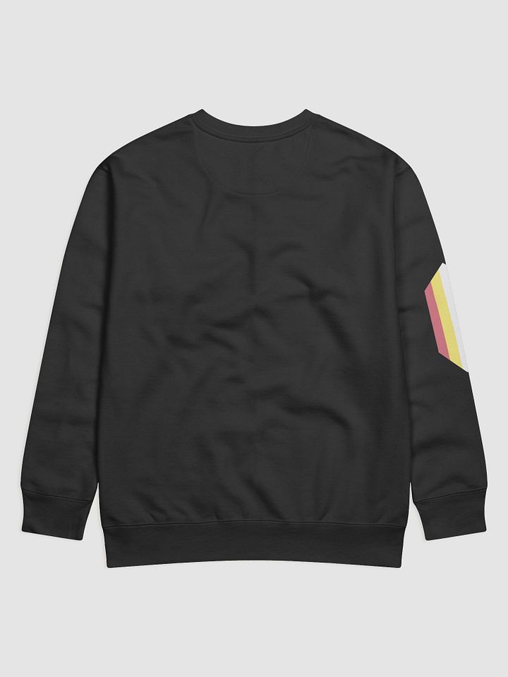 Disability pride sweatshirt product image (2)