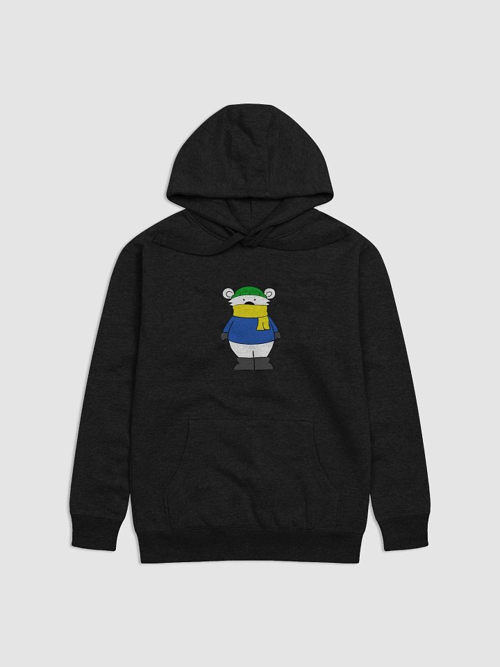 Adult Pawvier Hoodie product image (1)
