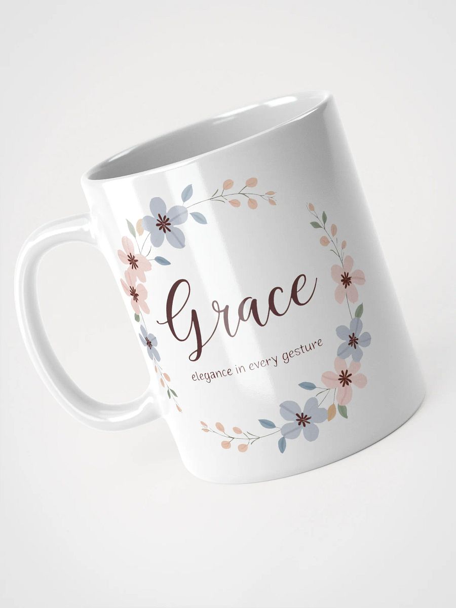Grace Mug: Elegance in Every Gesture – A Personalized Gift for Every Occasion product image (3)