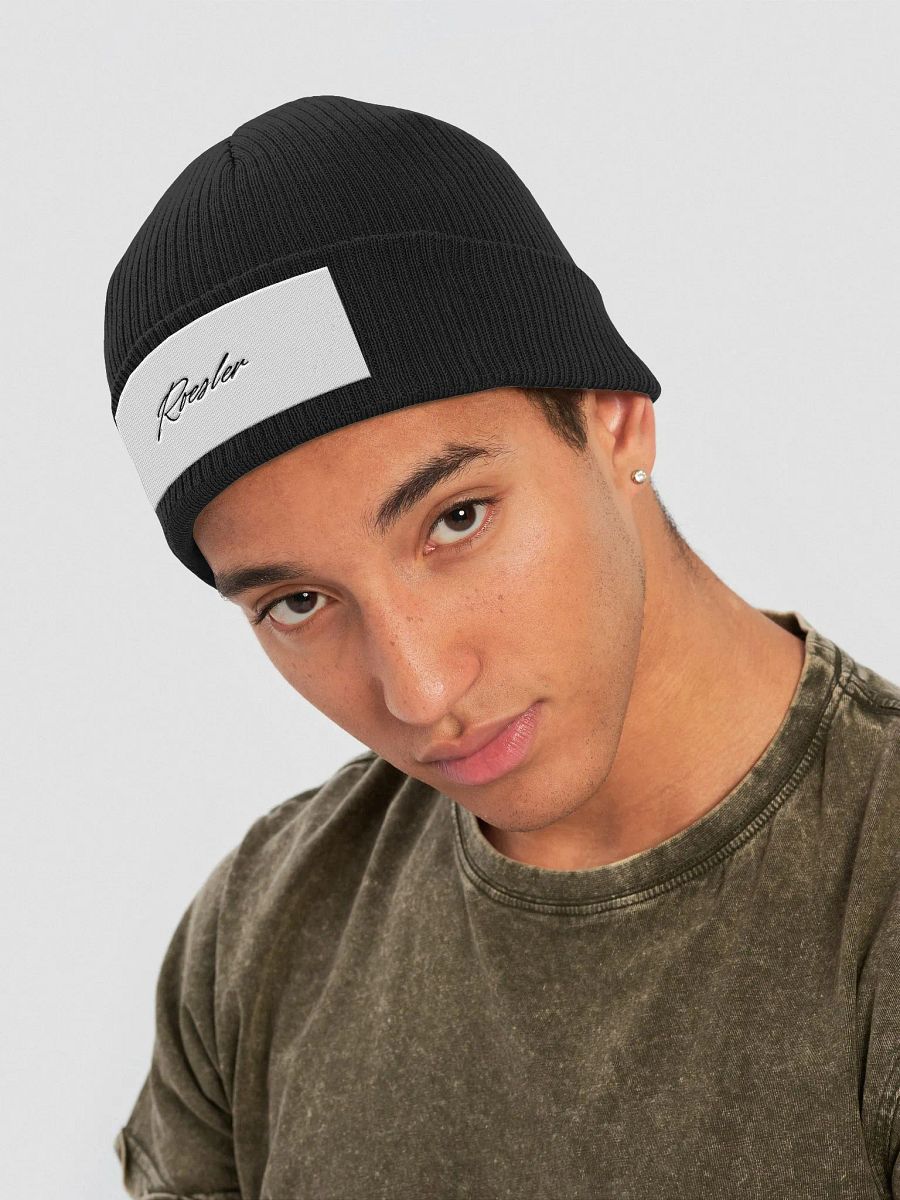 Roesler Signature Organic Beanie product image (23)