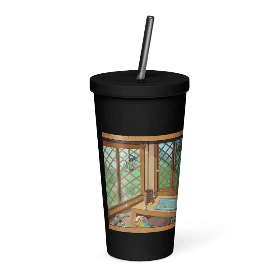 Crafting for Survival travel cup! product image (4)