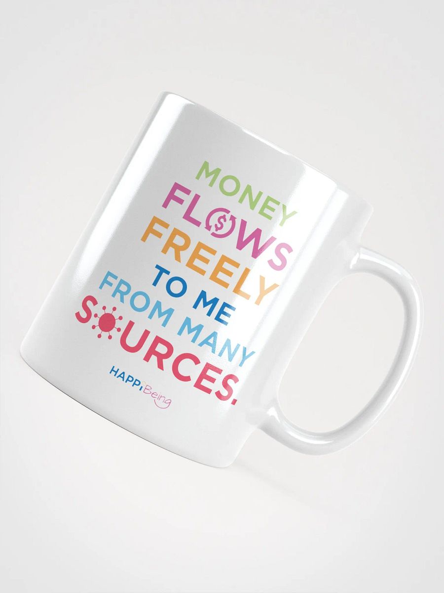 Money Flows Freely to Me from Many Sources product image (4)