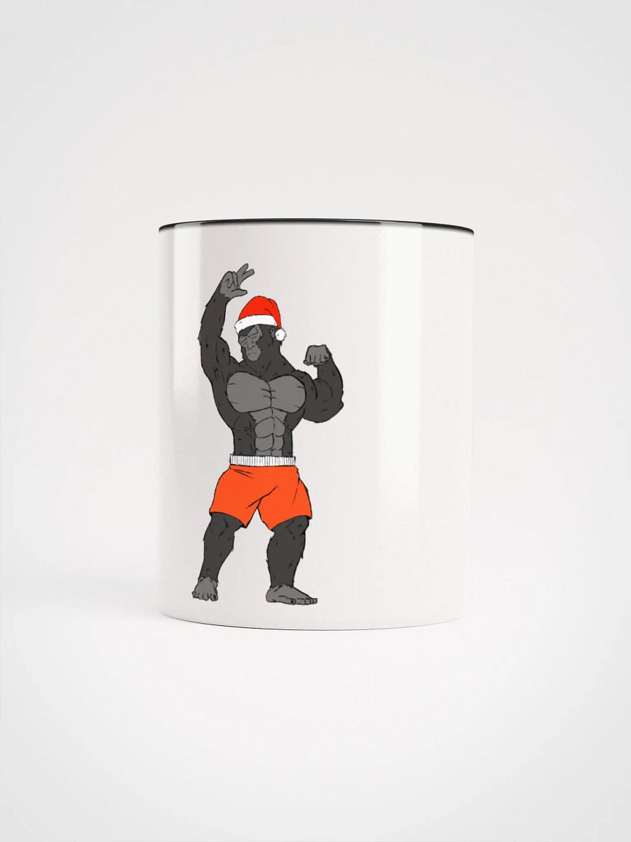 AESTHETIC SANTA APE MUG product image (1)