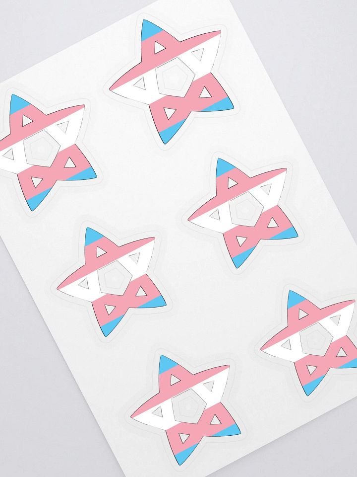 North Star Forever (sticker edition) product image (2)