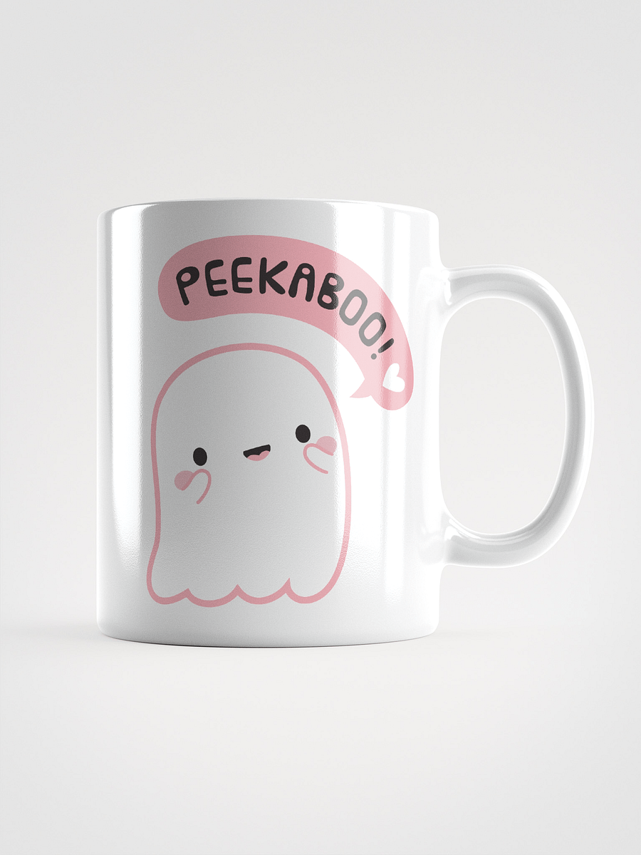 PEEKABOO! 💖 Sweet Surprise Mug product image (1)