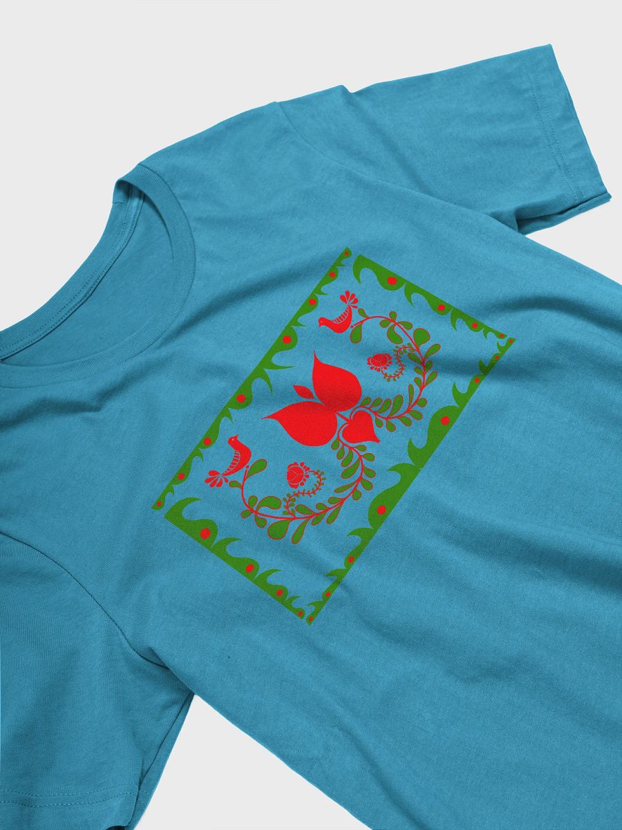 Hungary Botanical Bliss T-Shirt product image (3)