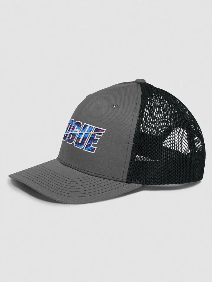 Rogue Trucker Snapback product image (38)