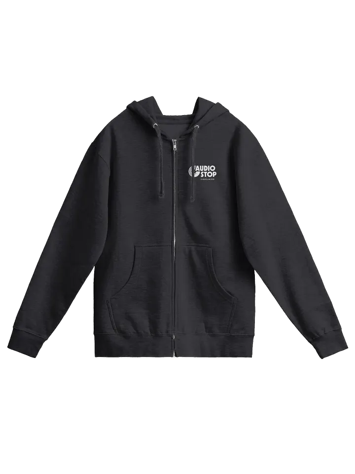Chandail Zip Kangourou (Zip Hoodie) product image (1)