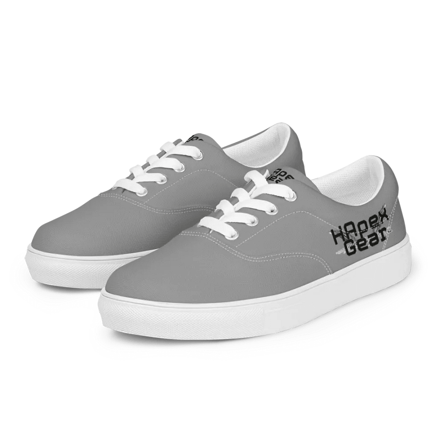 HApex Gear Women's Lace-Up Canvas Shoes product image (8)