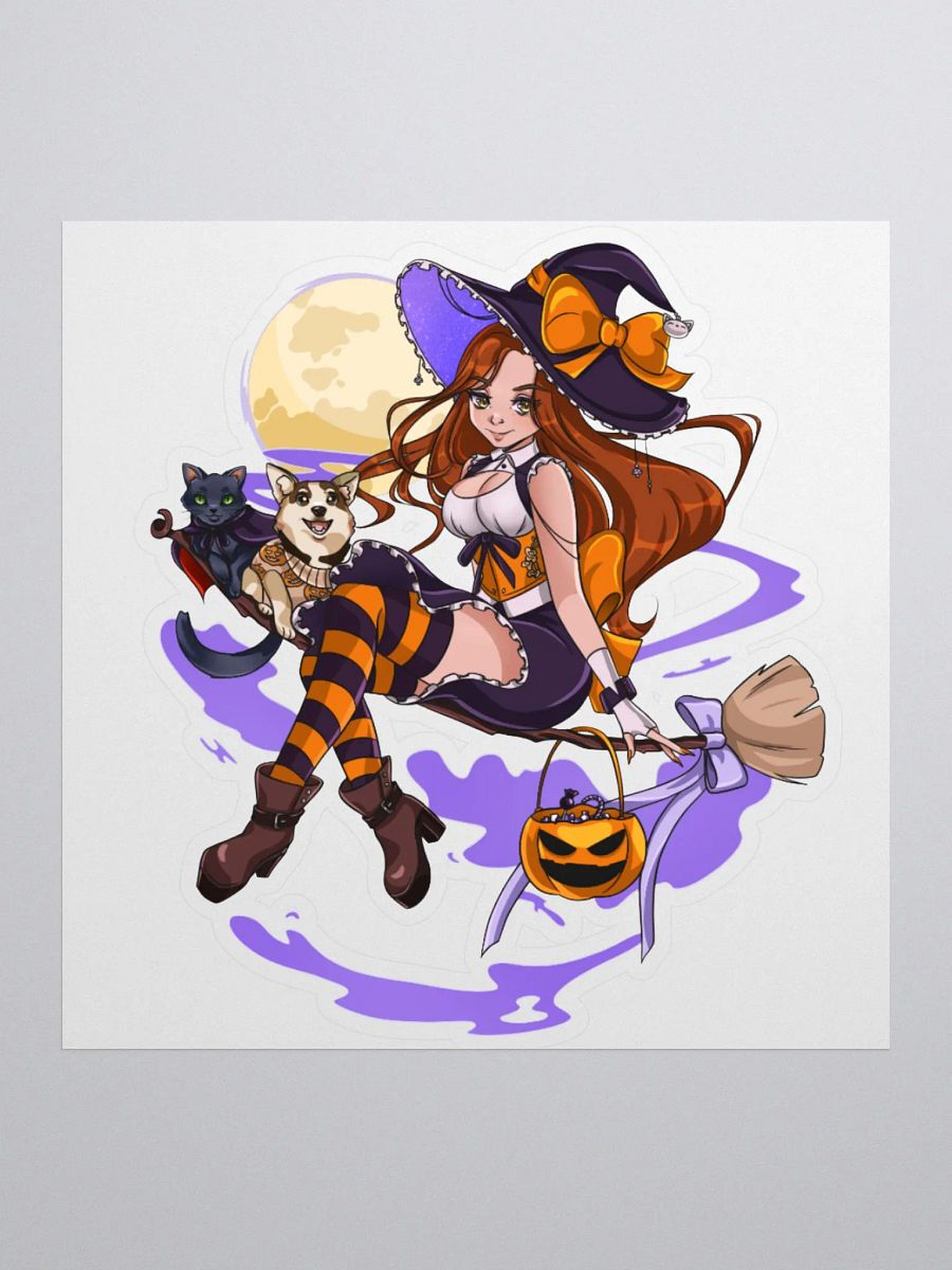 WitchBugz Sticker product image (3)