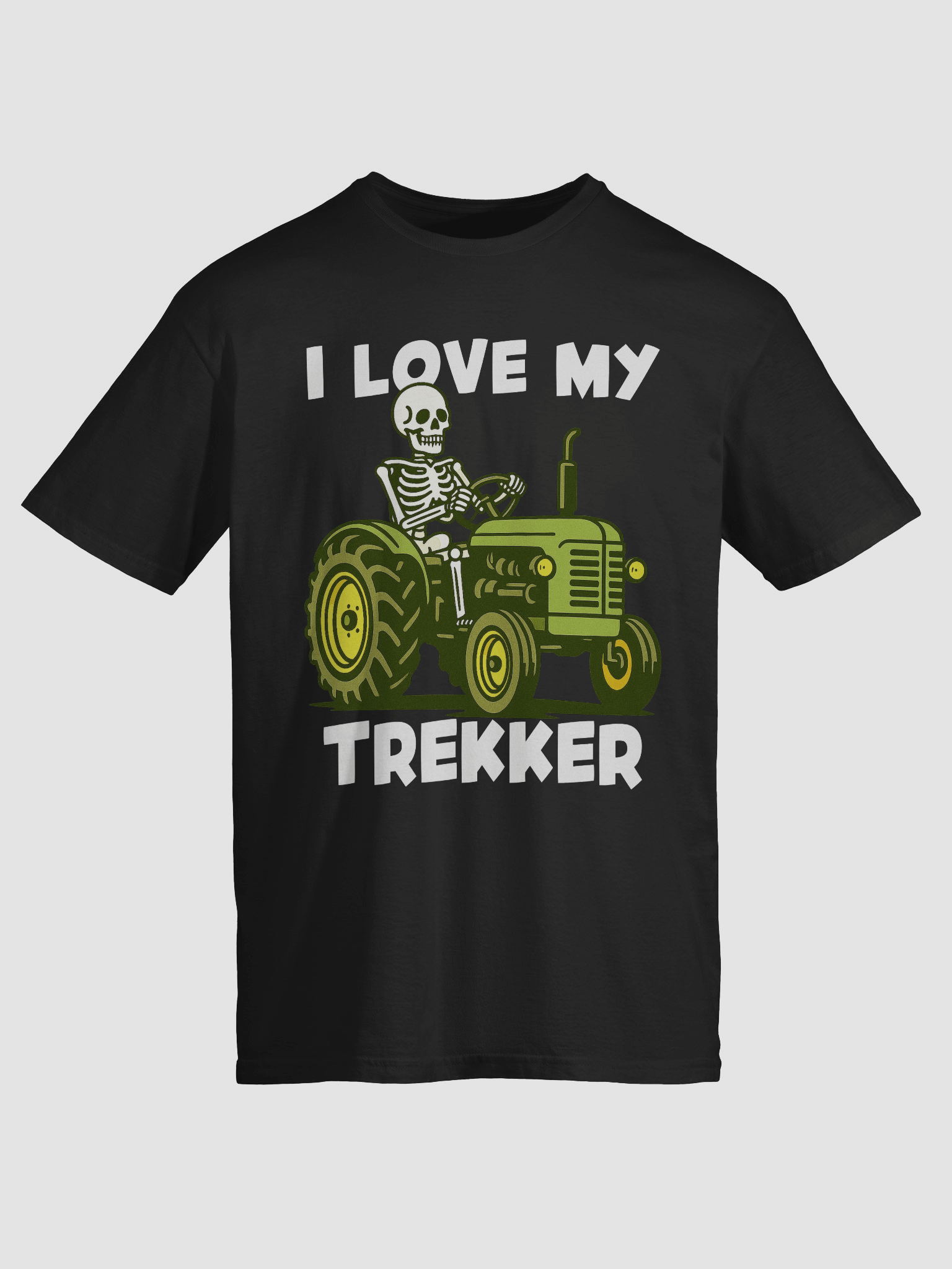 I love my Trekker - Shirt product image (1)