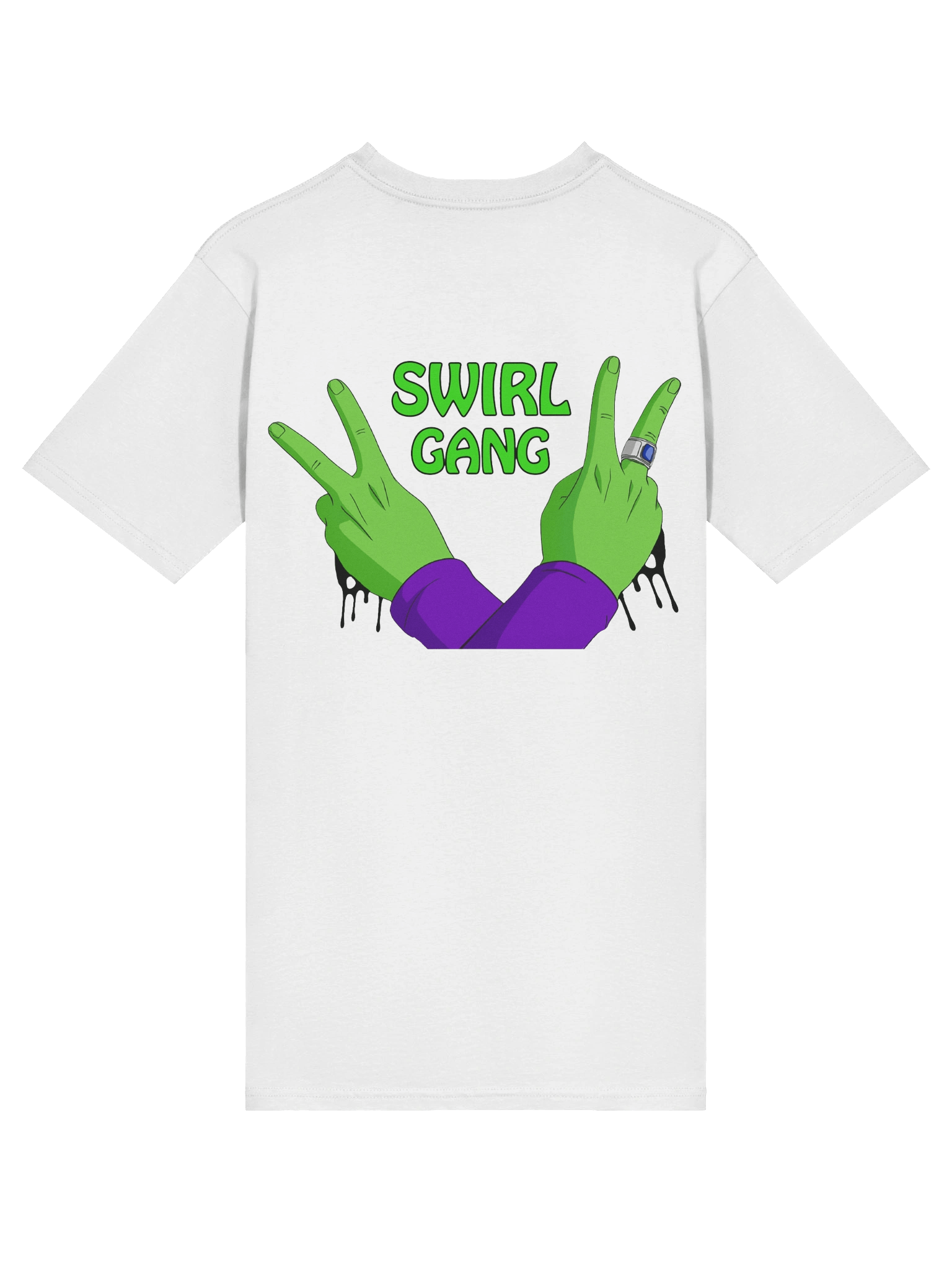 Swirl Gang T-Shirt (Adults) product image (4)