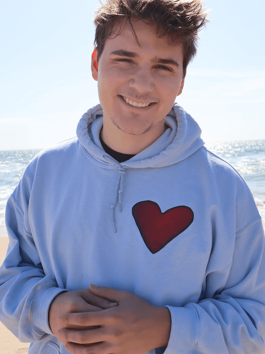 Heart Hoodie product image (1)