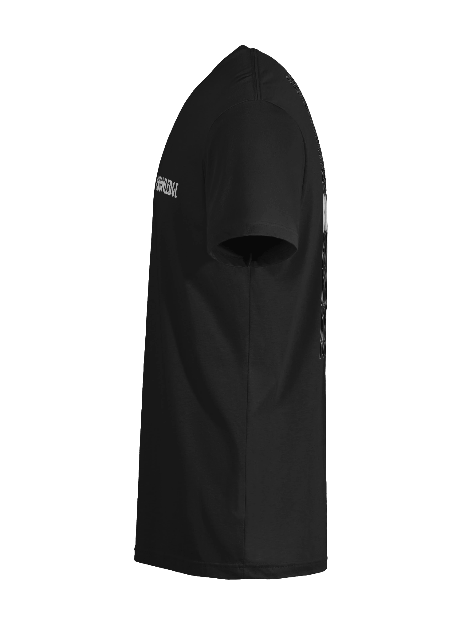 KNOWLEDGE Graphic Tee product image (12)