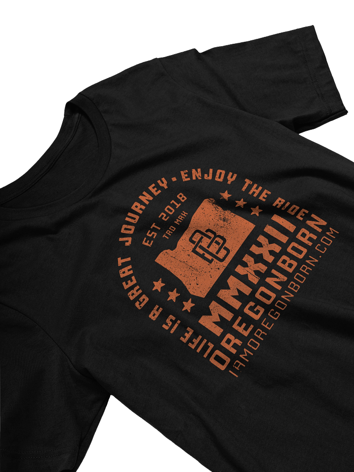Life Is A Great Journey T-Shirt product image (2)