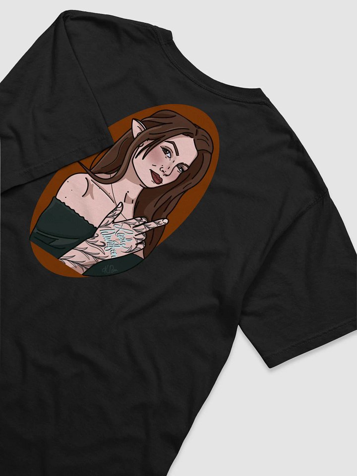 Vulgar Lady D Shirt product image (1)