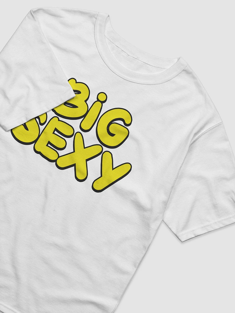 Big Sexy White T product image (2)