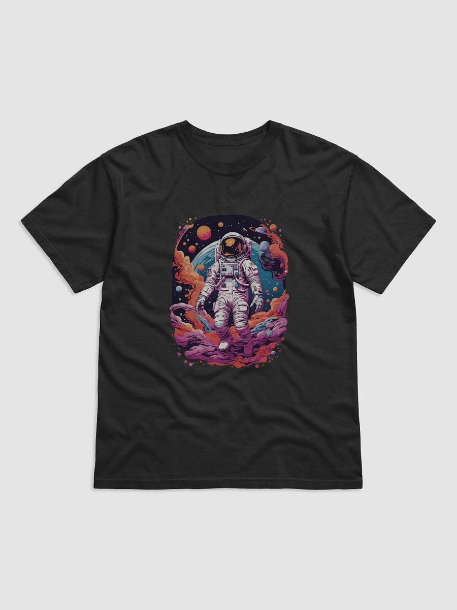Astro Space Dyed T-Shirt product image (1)